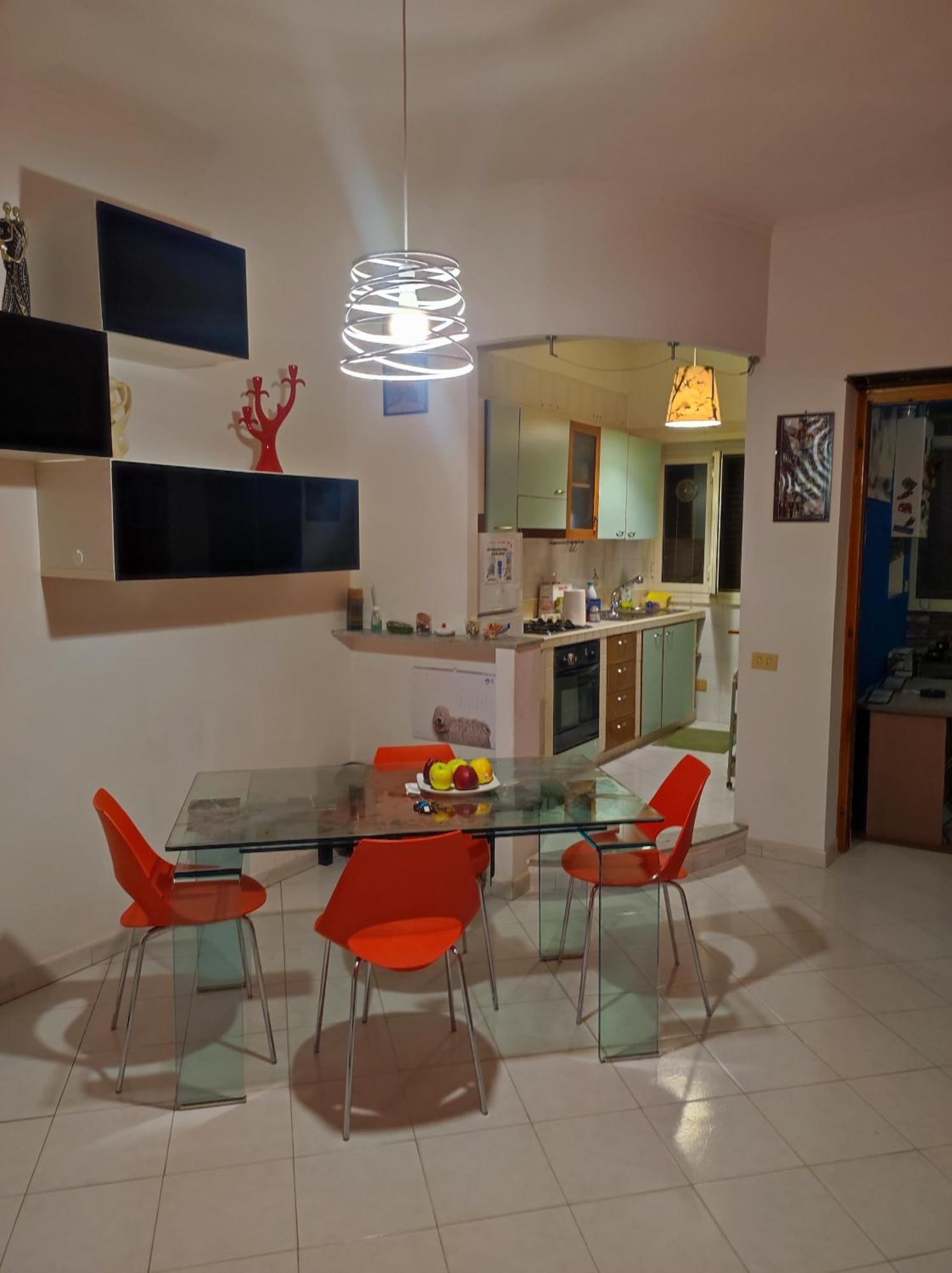 Sea And Sun Ostia Beach Apartment Ngoại thất bức ảnh